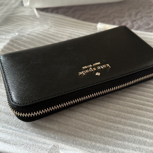 New!!Kate spade  Staci Large Continental Wallet - Picture 4 of 7